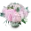 bouquet of hydrangeas
